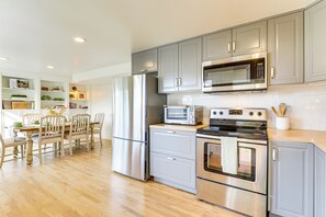 Appartement (2 Bedrooms) | Intérieur