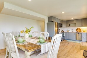 Lägenhet (2 Bedrooms) | Interiör