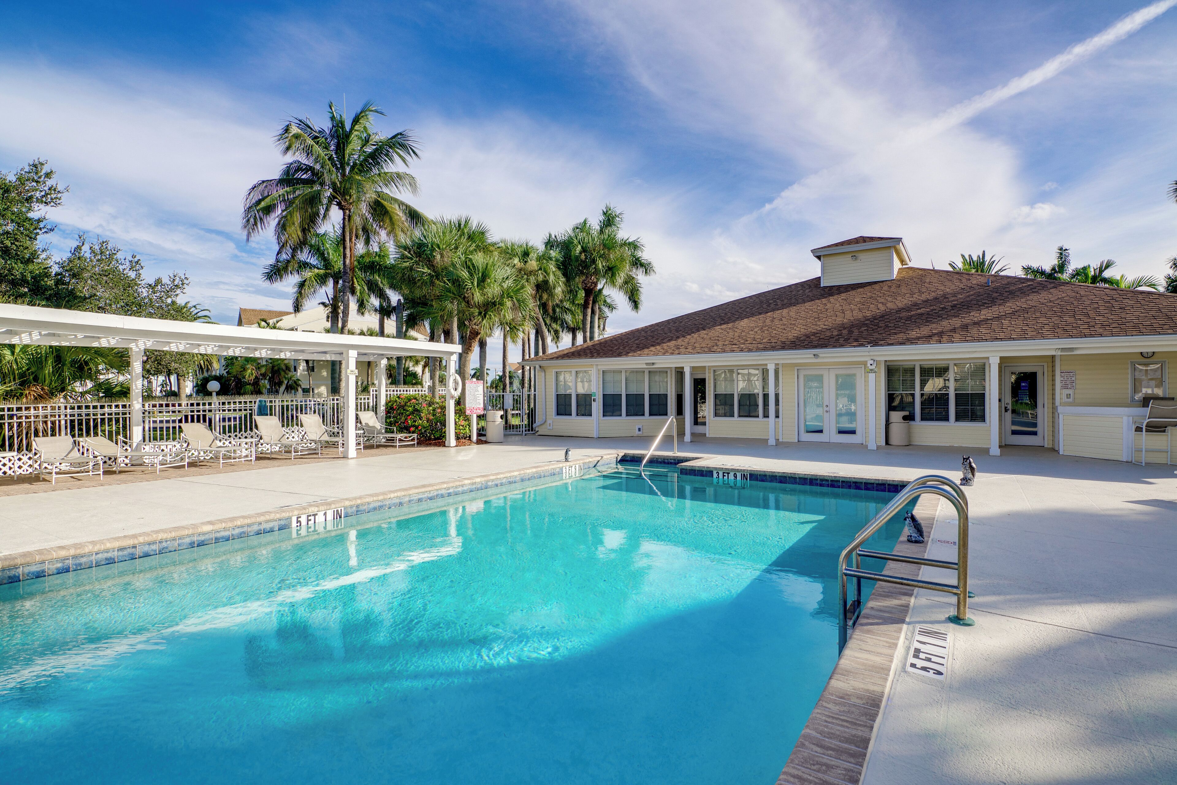 公寓 (1 Bedroom) | 住宿内部