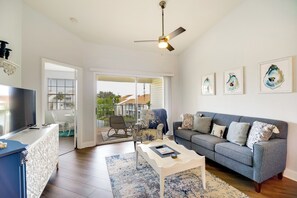 公寓 (1 Bedroom) | 住宿内部