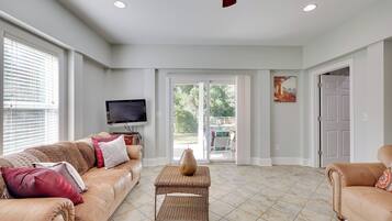 Apartment (1 Bedroom) | Interior