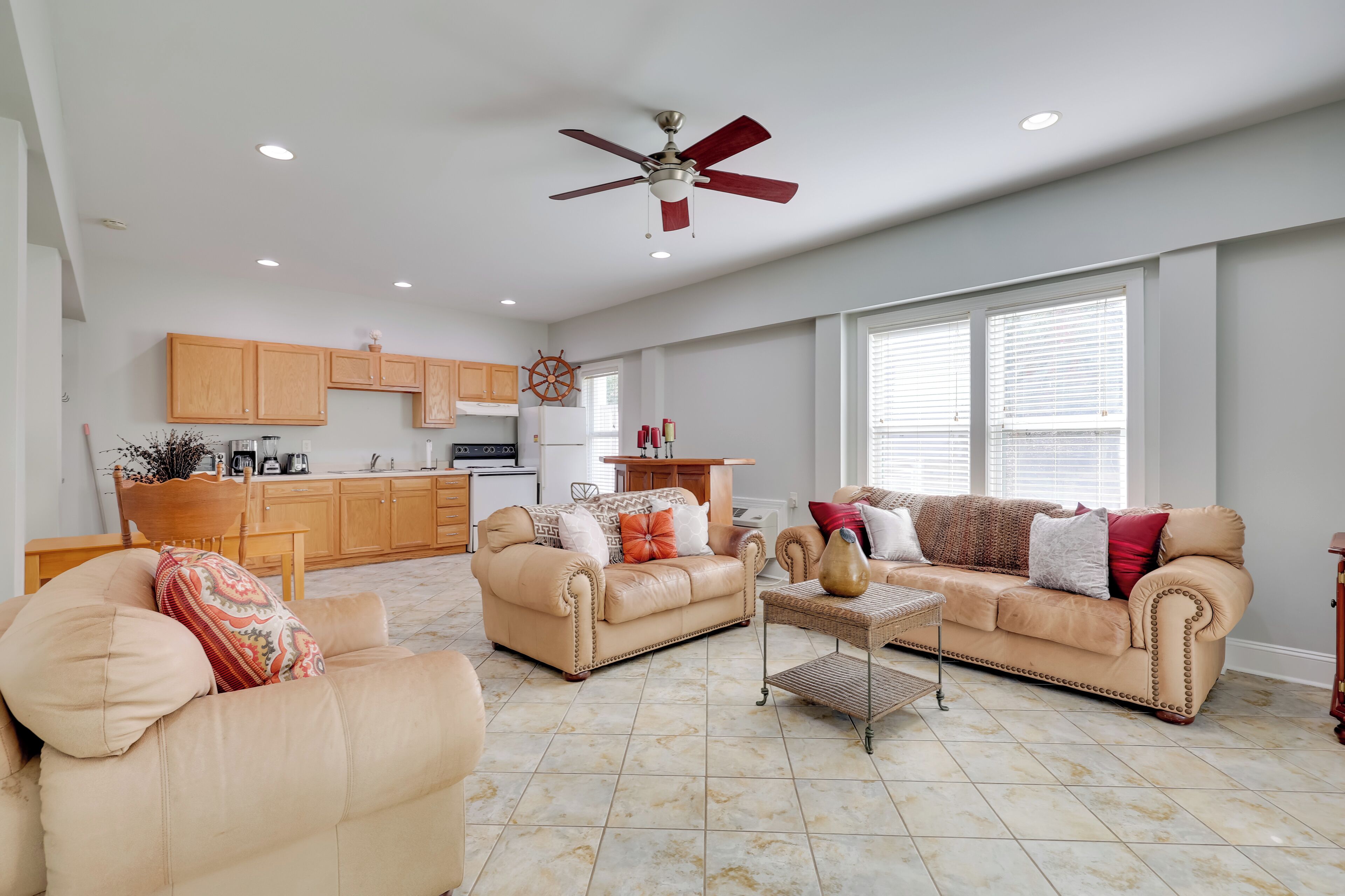 Apartamento (1 Bedroom) | Fachada del alojamiento