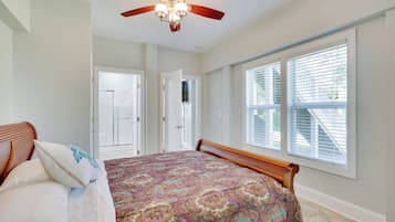 Apartment (1 Bedroom) | Interior