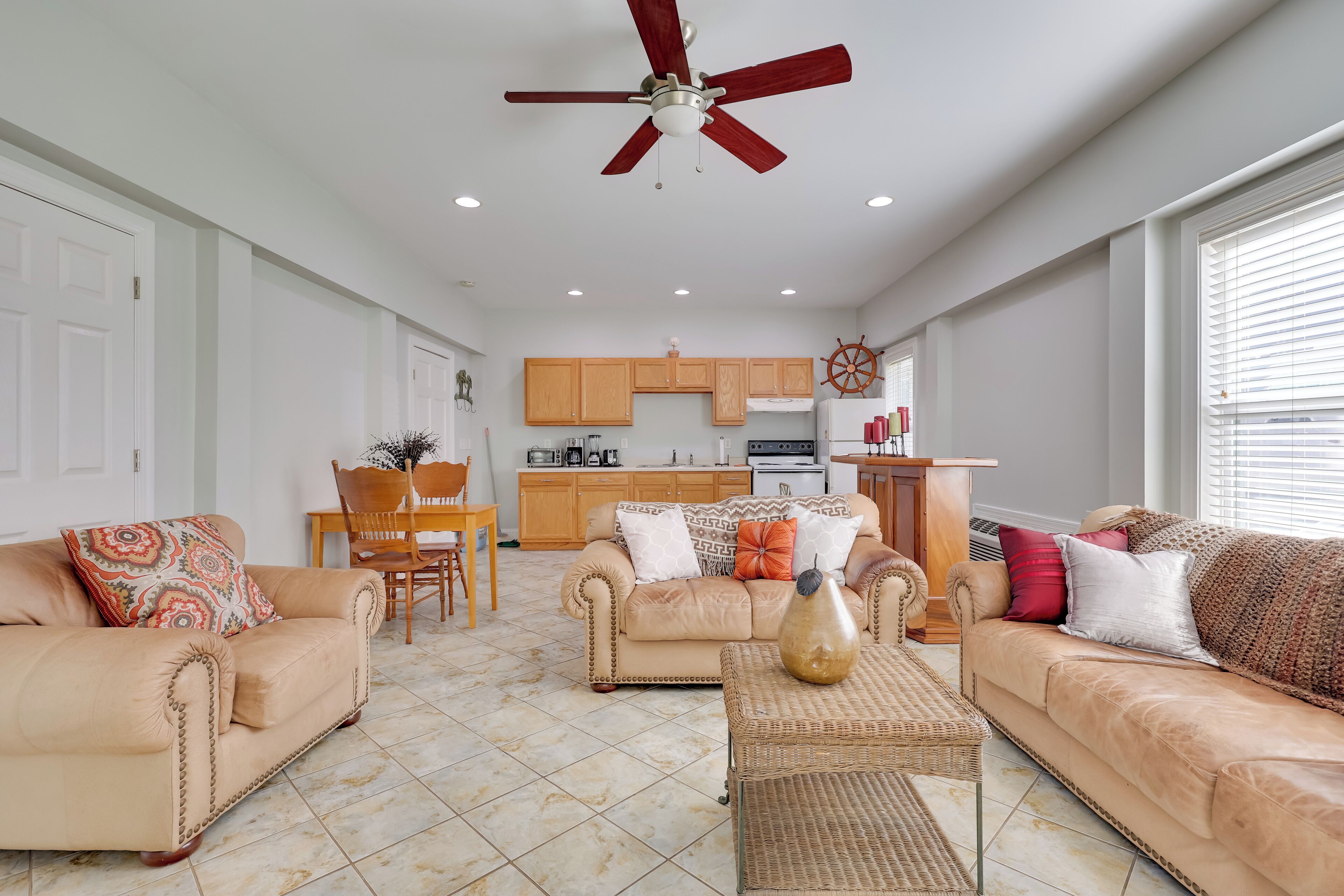 Apartment (1 Bedroom) | Interior