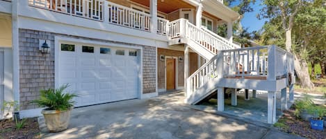 Apartment (1 Bedroom) | Interior