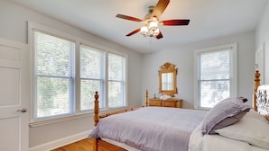 Apartment (2 Bedrooms) | Innenbereich