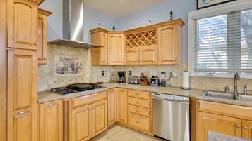 Apartemen (2 Bedrooms) | Interior