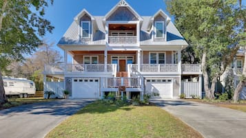 Apartemen (2 Bedrooms) | Bagian depan properti