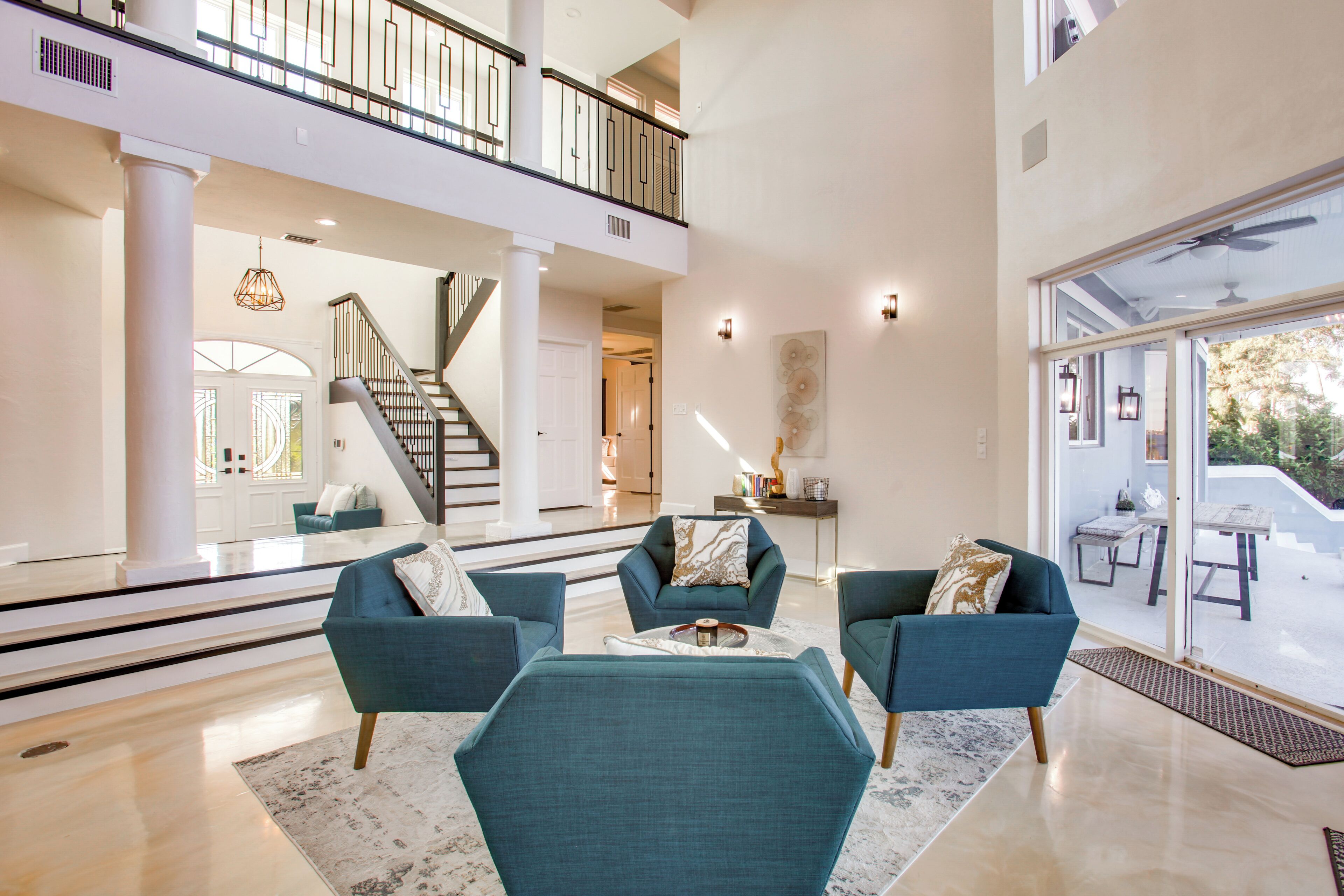 Rumah (6 Bedrooms) | Interior