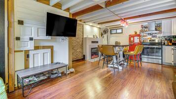 Rumah (1 Bedroom) | Interior