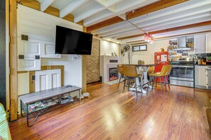 Rumah (1 Bedroom) | Interior