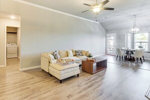 Casa (2 Bedrooms) | Parte interna