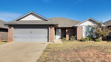 Huis (2 Bedrooms) | Voorkant van accommodatie