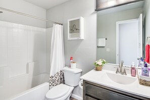 Casa (2 Bedrooms) | Parte interna