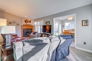 Nhà (3 Bedrooms) | Nội thất