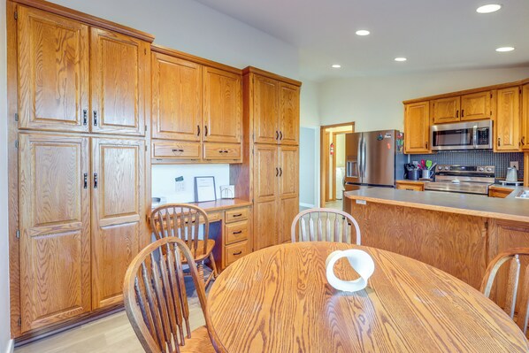 獨棟房屋 (3 Bedrooms) | 住宿內部