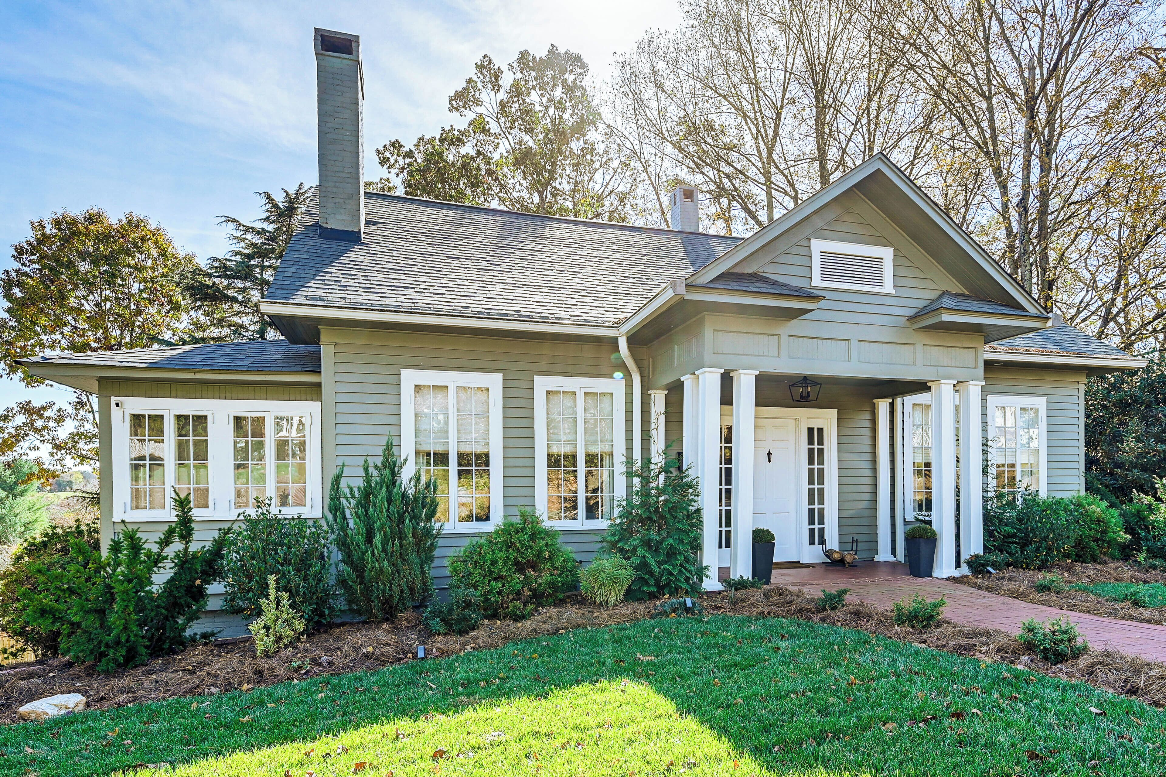 واجهة  المنشأة