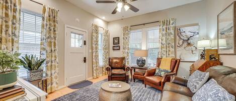 Apartment (1 Bedroom) | Front of property