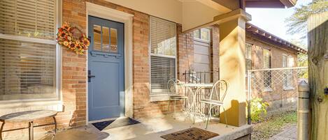 Apartment (1 Bedroom) | Interior