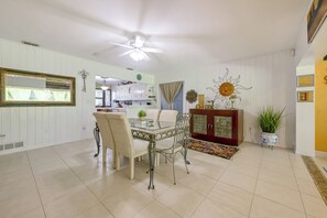Ferienhaus (1 Bedroom) | Innenbereich