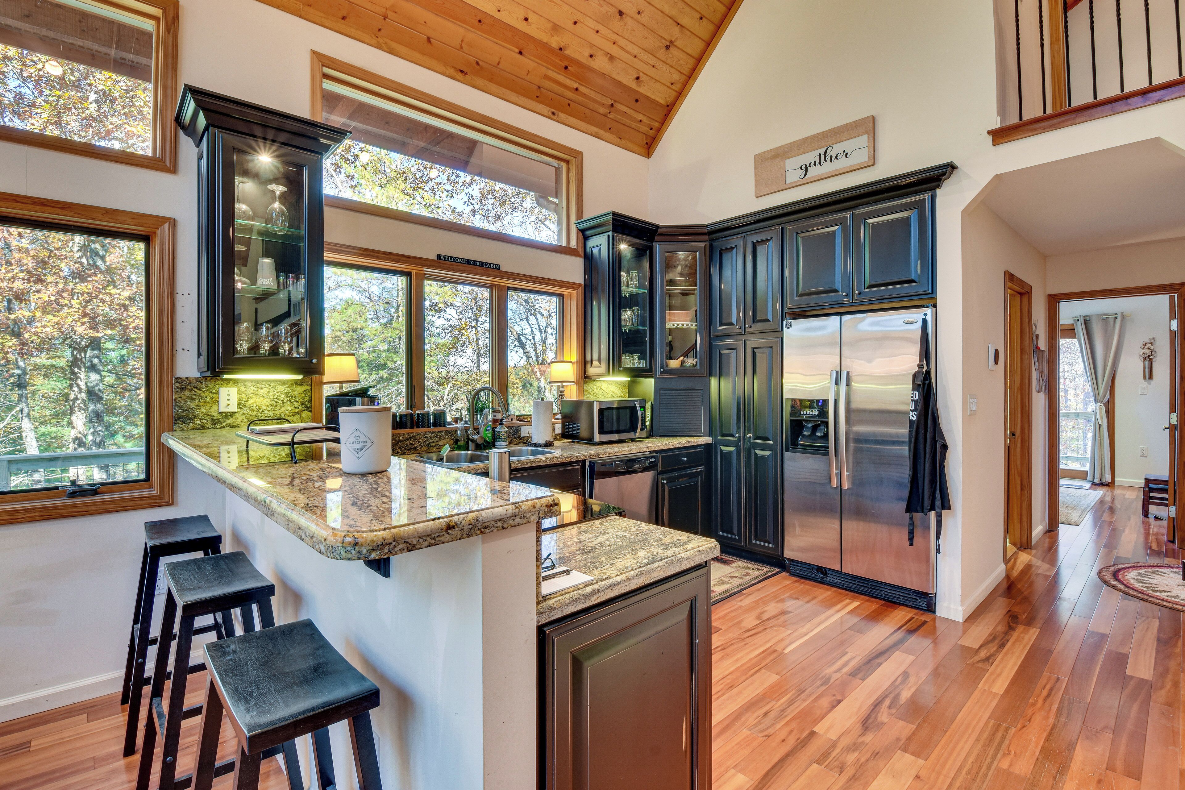 Hus (3 Bedrooms) | Innvendig