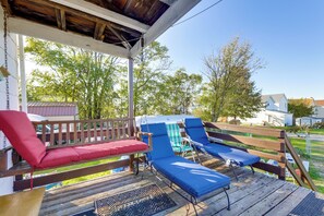 Ferienhaus (3 Bedrooms) | Innenbereich