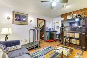 Talo (3 Bedrooms) | Sisätilat