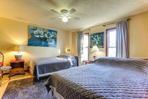 Talo (3 Bedrooms) | Sisätilat