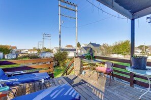 Ferienhaus (3 Bedrooms) | Innenbereich
