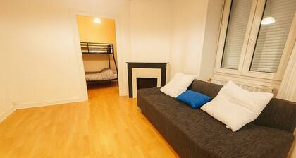 Apartment T2 ROND-POINT DE RENNE