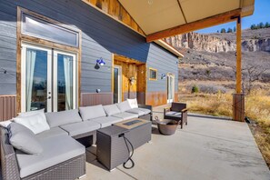 House (4 Bedrooms) | Interior - Stunning 'hideaway Ranch' in Black Canyon NP! (Crawford)