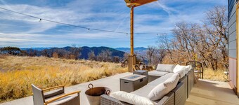 Stunning 'hideaway Ranch' in Black Canyon NP!