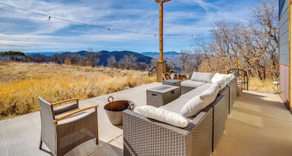 Stunning 'hideaway Ranch' in Black Canyon NP!