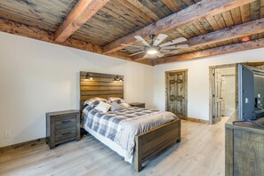 Hus (3 Bedrooms) | Interiør
