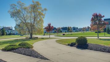 Apartment (1 Bedroom) | Interior