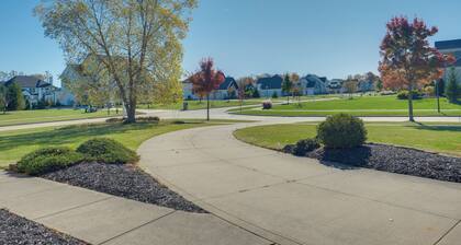 Convenient Apt 2 Mi to North Chagrin Hiking!