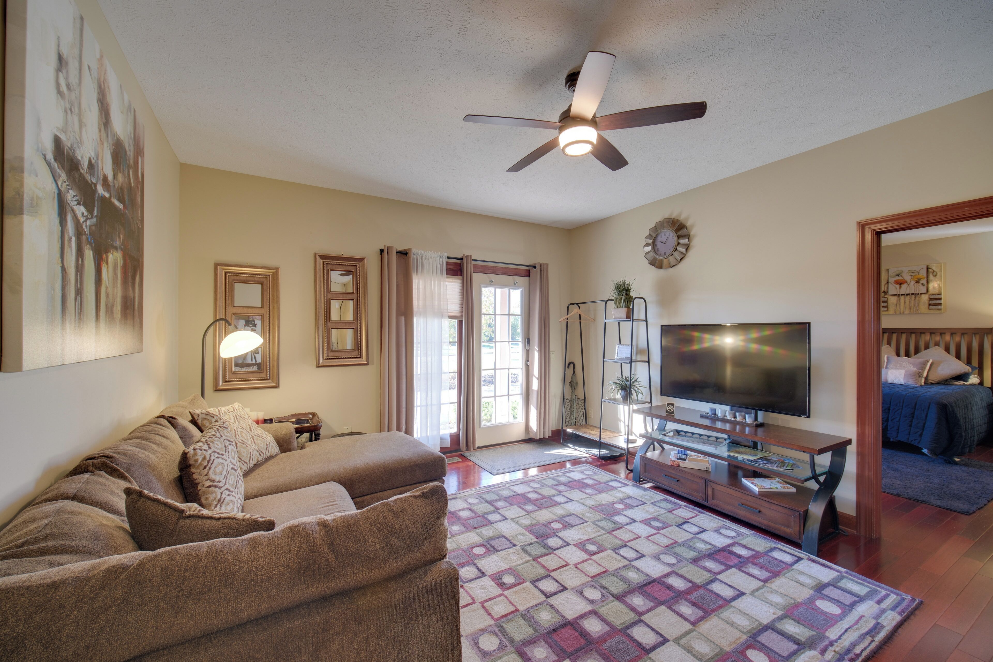 Apartment (1 Bedroom) | Front of property