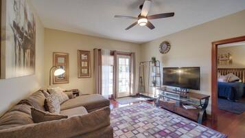 Apartment (1 Bedroom) | Front of property