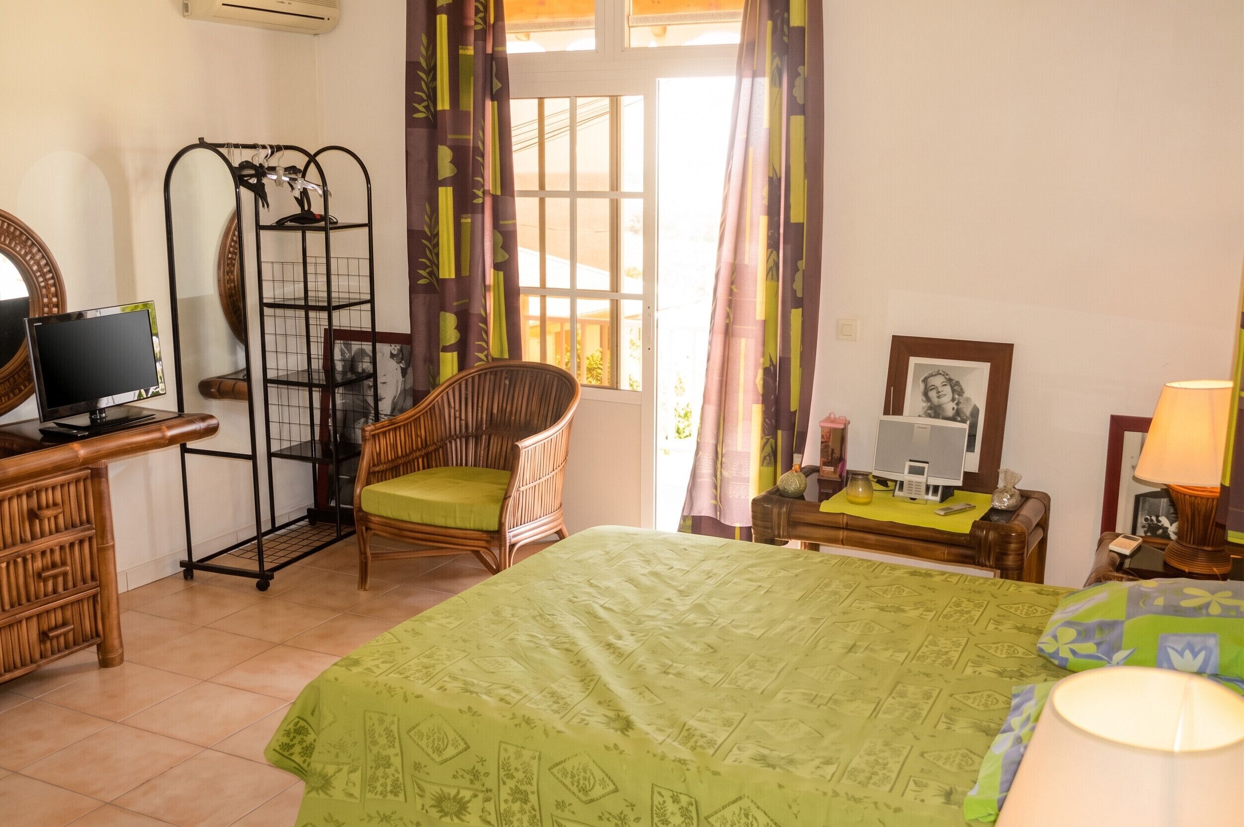 Homerez - Appartement Deshaies Avec Vue Mer - Deshaies