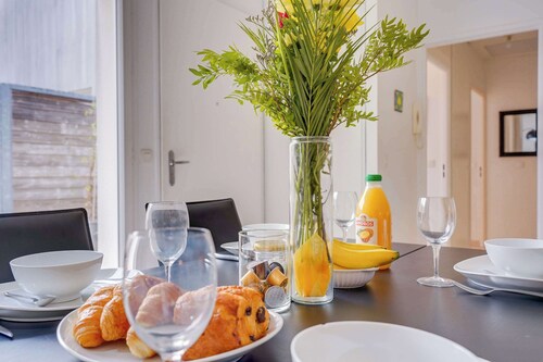 Appartement 1 chambre proche centre ville Libourne