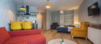 New Gudauri Loft   🏂⛷️