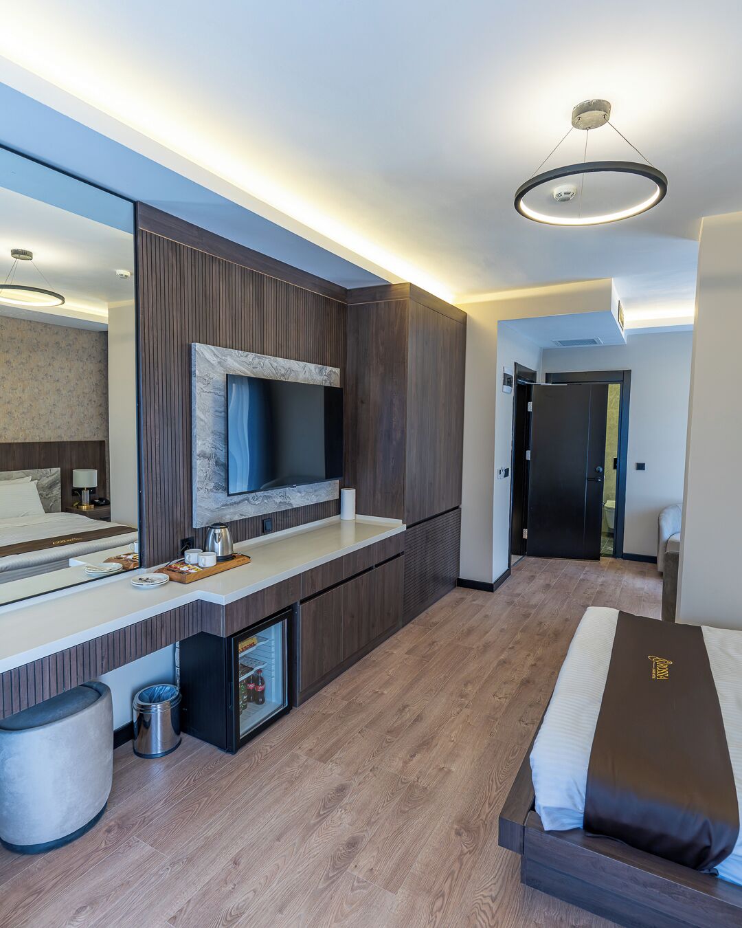 Superior Double Room | Living area