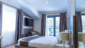 Superior-Doppelzimmer