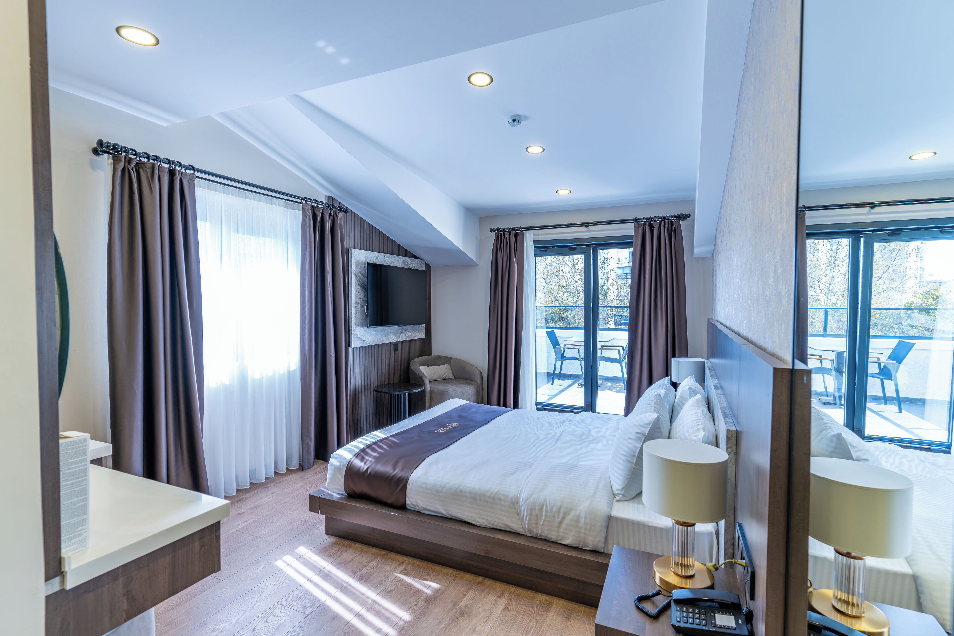 Superior-Doppelzimmer