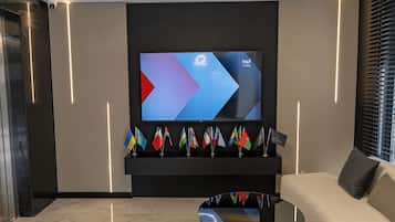 ฝ่ายต้อนรับ