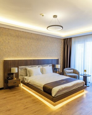 ห้องซูพีเรียดับเบิล