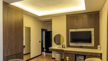 Superior Double Room | Living area
