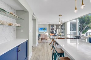 Interior - Island Beach Club 220A: Updated, Pet-Friendly Gem - Steps to the Beach! (Sanibel)
