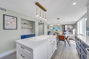Interior - Island Beach Club 220A: Updated, Pet-Friendly Gem - Steps to the Beach! (Sanibel)