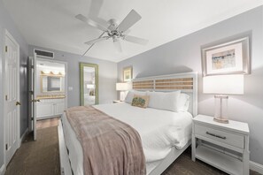 1 bedroom, iron/ironing board, WiFi, bed sheets - Captiva Resort Villa 3126: New listing! Charming 1 Bedroom Near Beach! (Captiva)